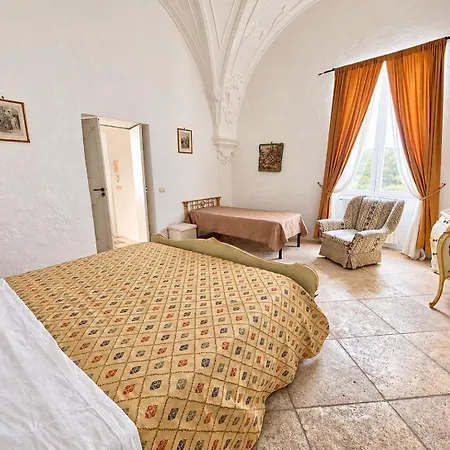 Apartment Al Numero 13 Martina Franca